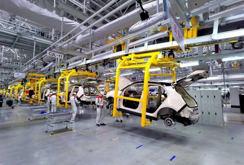 長城汽車泰州智慧工廠正式投產，年產能達10萬輛，引領橡膠制品等供應鏈協同發展