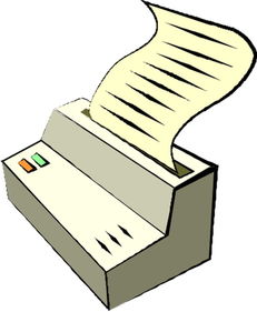 現(xiàn)代辦公環(huán)境中的關(guān)鍵設(shè)備 傳真機(jī)與文體用品的視覺(jué)解析